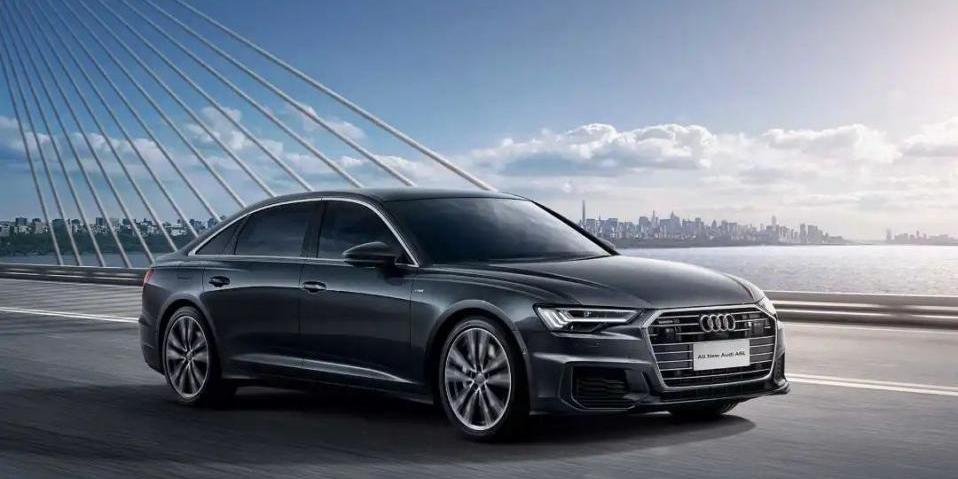 Han, Audi, Audi A6L, Audi A6, BYD
