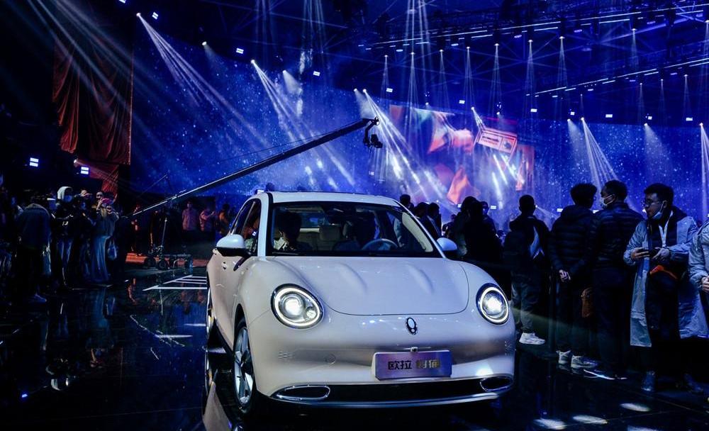 Euler, Volkswagen, Great Wall, Toyota, BYD