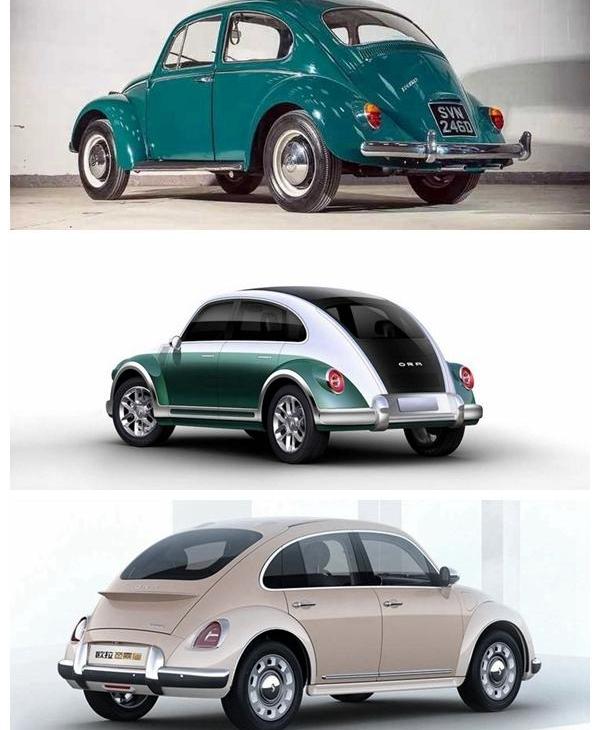 Euler, Volkswagen, Great Wall, Toyota, BYD