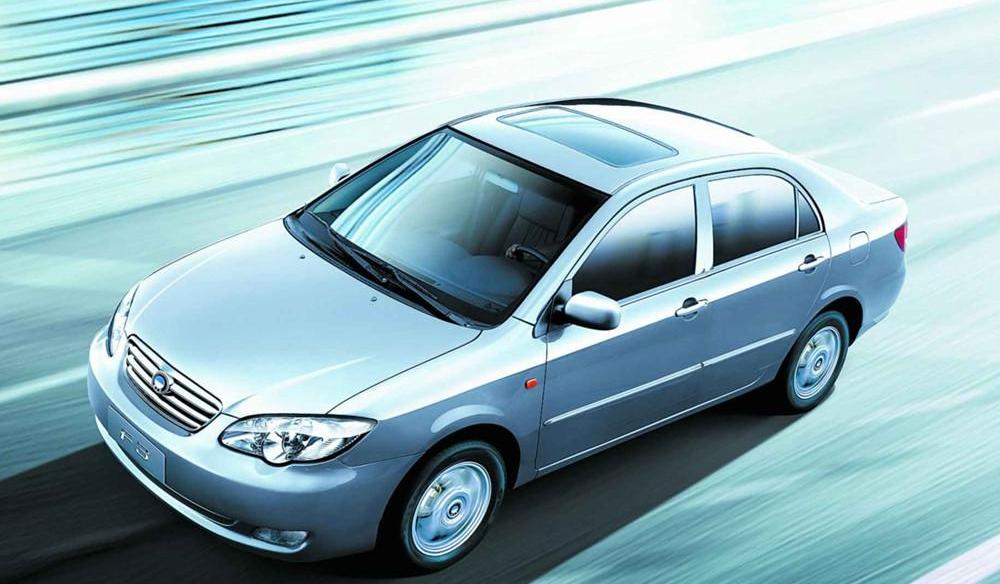 Euler, Volkswagen, Great Wall, Toyota, BYD