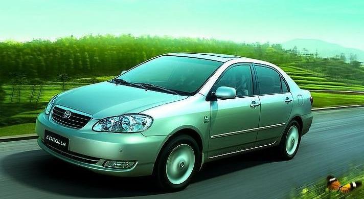 Euler, Volkswagen, Great Wall, Toyota, BYD