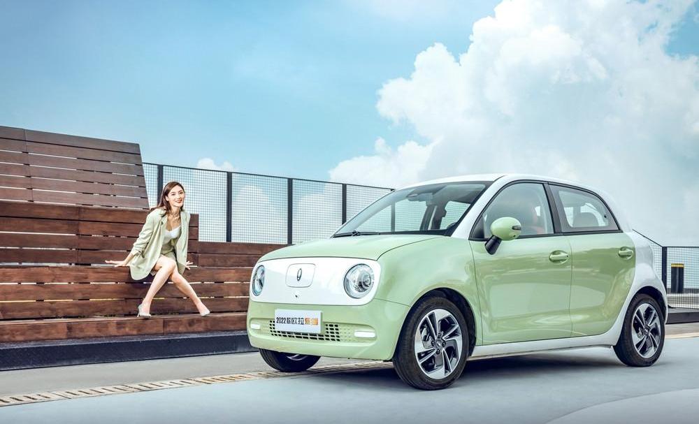Euler, Volkswagen, Great Wall, Toyota, BYD