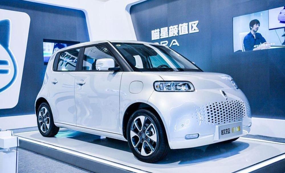 Euler, Volkswagen, Great Wall, Toyota, BYD