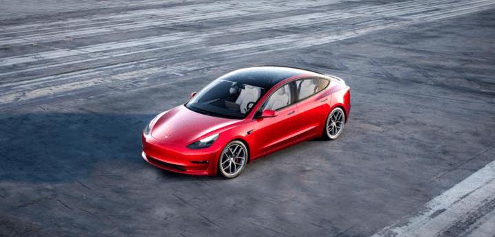 Tesla, Model Y,Model 3, Nissan