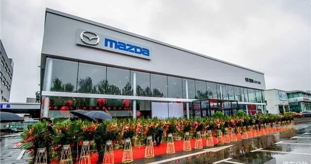 Mazda, Changan, FAW, Toyota and Honda
