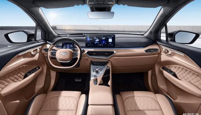 Geometric C, Geometric Automobile, Geely Automobile, Volkswagen, Extreme Krypton