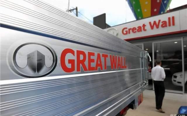 Great Wall, Mercedes-Benz, Volkswagen, Toyota, Ford