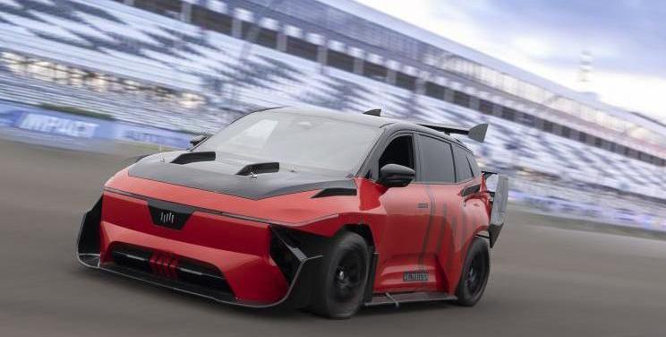 Tesla, Mazda, Toyota, Nezha S, Zotye