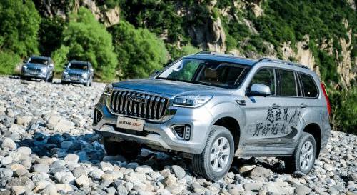 Haval, Haval H9, Beijing, Feichi, found