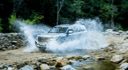 Haval, Haval H9, Beijing, Feichi, found