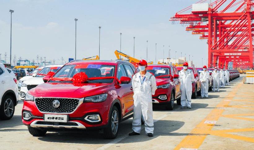 Chery, Harvard, Great Wall, Lingke, MG