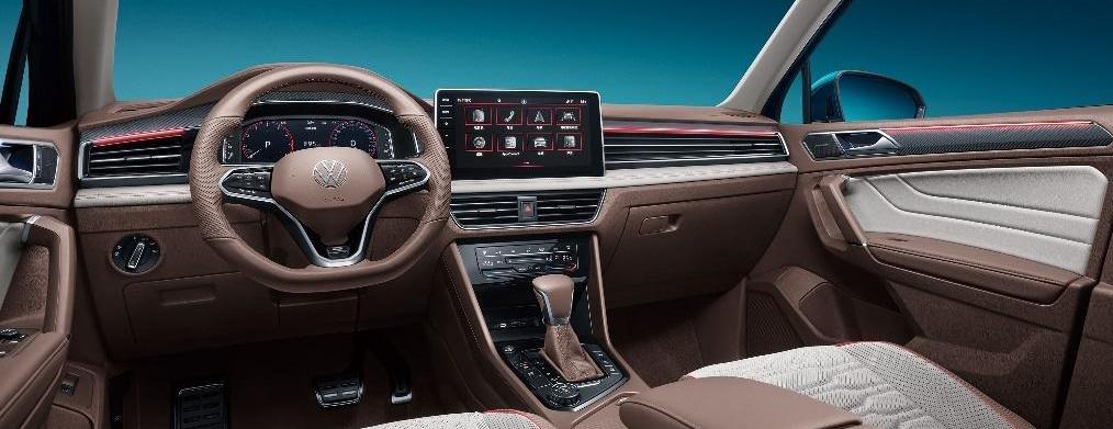 tiguan l, Volkswagen, Mann