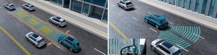 tiguan l, Volkswagen, Mann