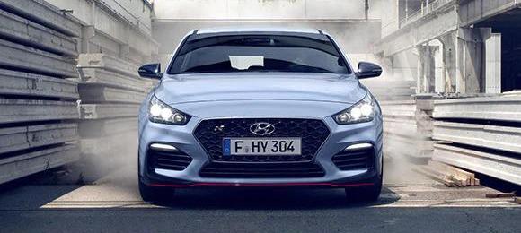 Hyundai, Ford