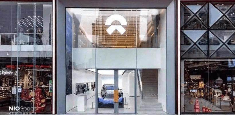 Weilai, Tucki, Volkswagen, Morgan, Tesla