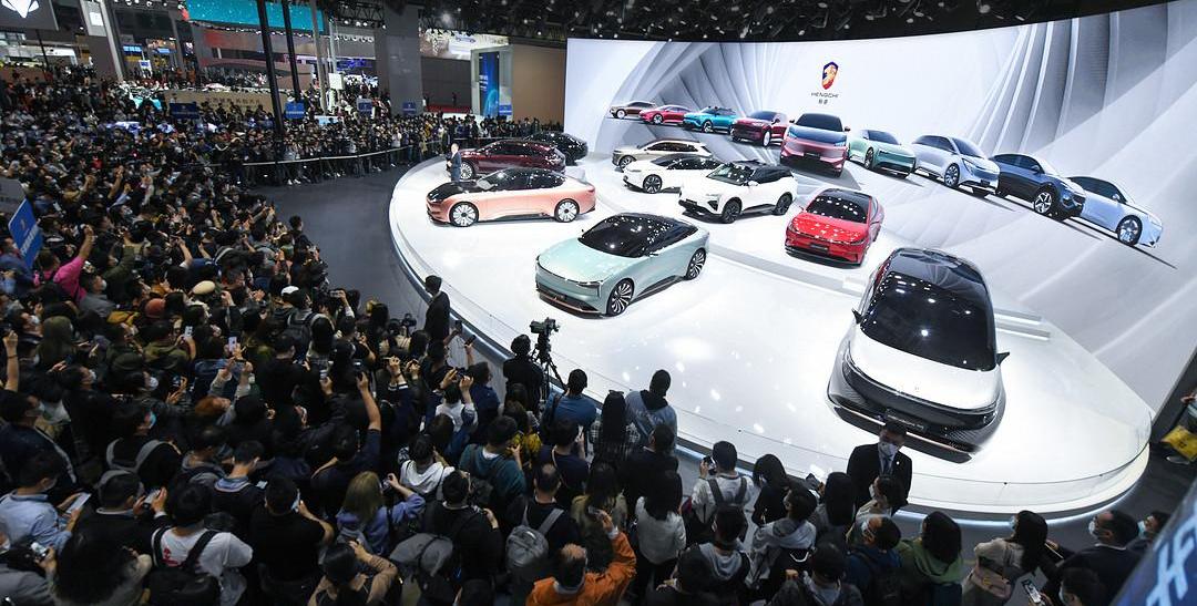 Hengchi, Discovery, BYD, Volkswagen, Ford