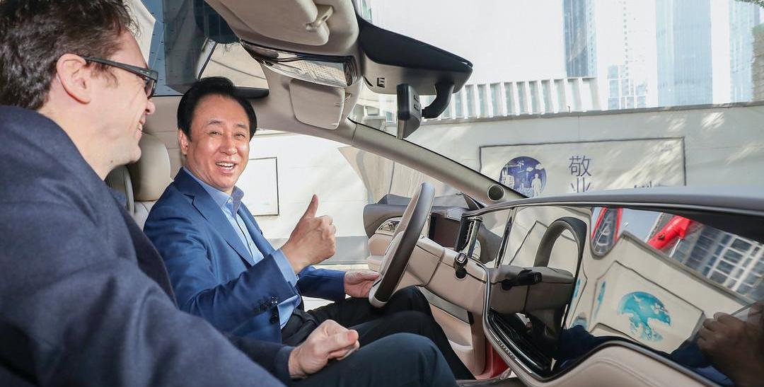 Hengchi, Discovery, BYD, Volkswagen, Ford