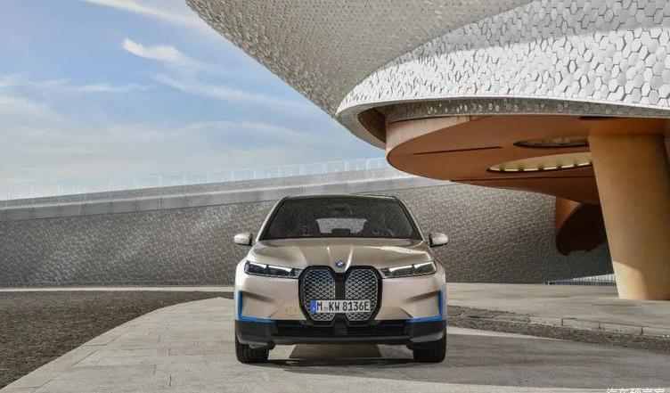 BMW, remote, Beijing, concept