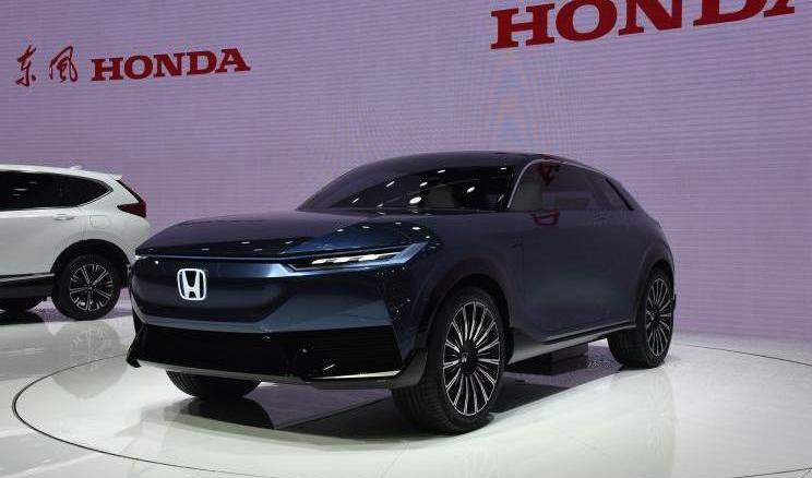 Honda, Hao Ying, Yi Le