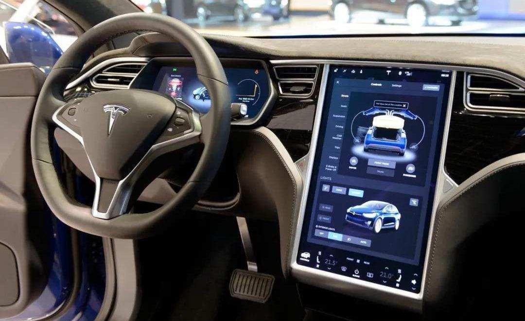 weilai, Tesla, Tucki, Model 3, Tucki p7