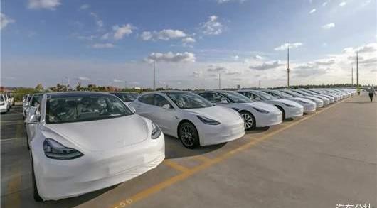 Tesla, Weilai, Tucki, Li ONE, Model Y