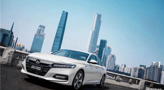 Honda, Fit, Haoying, Accord, Lingpai