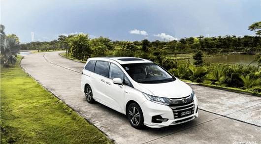 Honda, Fit, Haoying, Accord, Lingpai