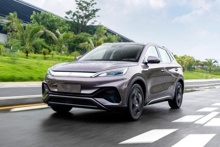 Beijing, Tesla, Macan, Volkswagen, BYD