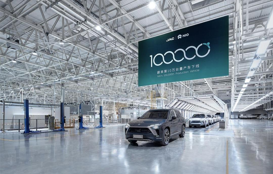 Weilai, Tesla, Model Y, Volkswagen, Tucki