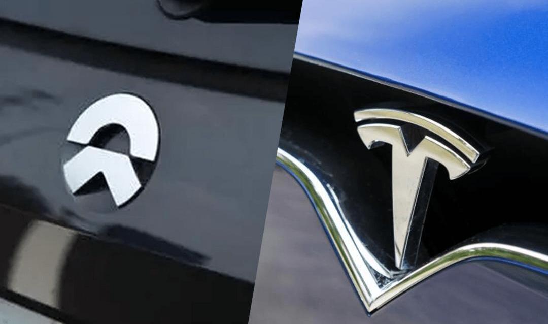 Weilai, Tesla, Model Y, Volkswagen, Tucki