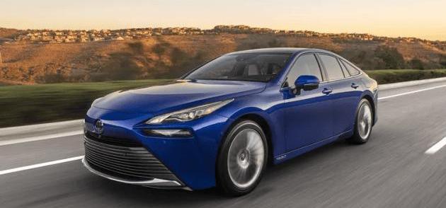 Toyota, Tesla, Discovery, Audi, Honda