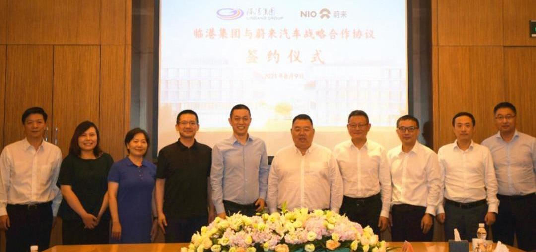 Tesla, Weilai, Audi, LI, Baojun