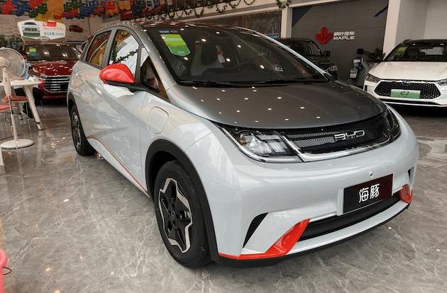 Aichi, BMW, Dolphin, Tesla, BYD