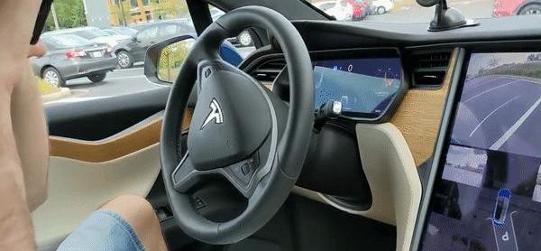 Tesla, model s