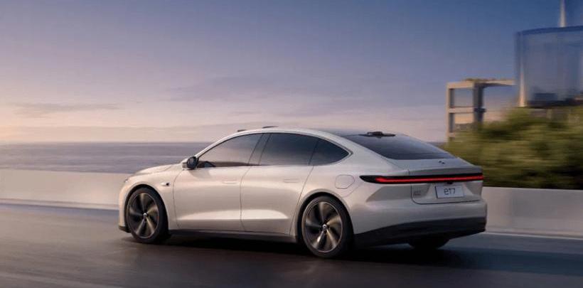 Weilai, Volkswagen, Jianghuai, Tesla, Audi