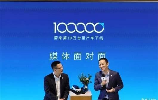 Weilai, Tesla, Audi, Volkswagen, Jianghuai