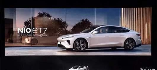 Weilai, Tesla, Audi, Volkswagen, Jianghuai