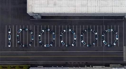 Weilai, Tesla, Audi, Volkswagen, Jianghuai