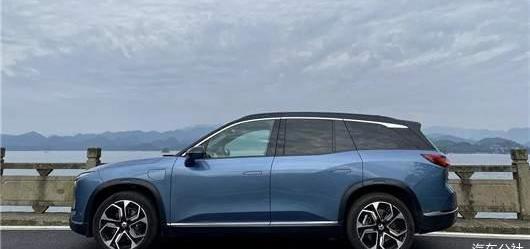 Weilai, Tucki, Tesla, BMW, BYD