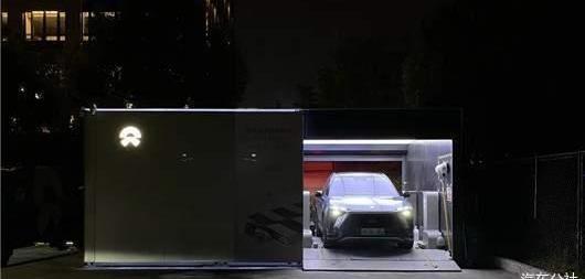 Weilai, Tucki, Tesla, BMW, BYD