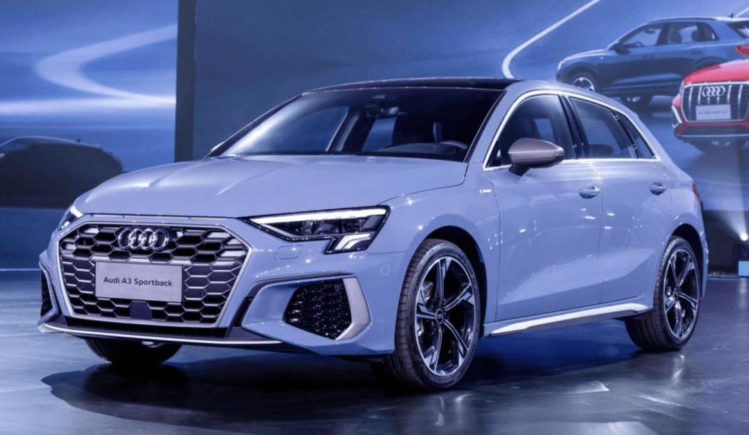 Audi, Audi A3, Audi Q3, Audi R8, Audi q2l