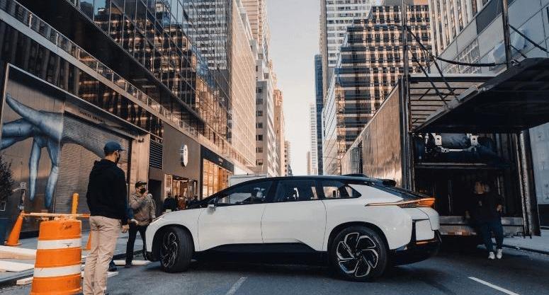 FF 91, Tesla, Ferrari, Bentley, Audi 