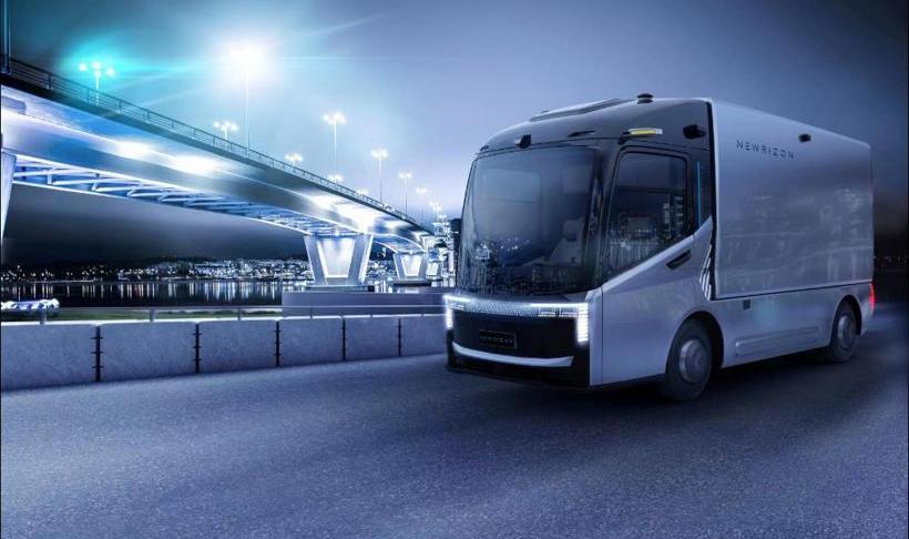 concept, Beijing, China heavy duty truck