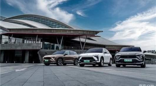 Weilai, Tucki, Volkswagen, Tesla, Model 3