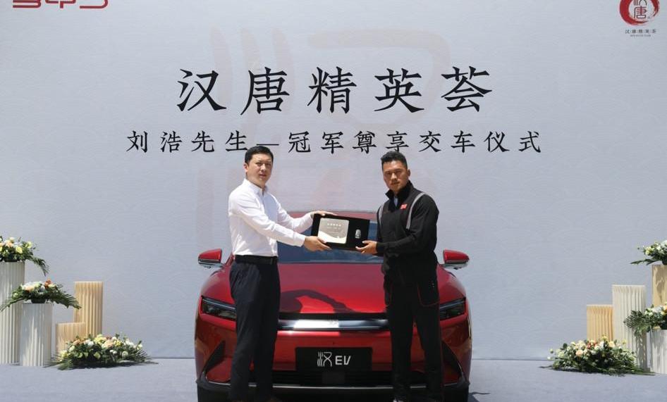 BYD, Han