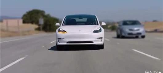 Tesla, Model 3, Ford, Mercedes-Benz, BMW