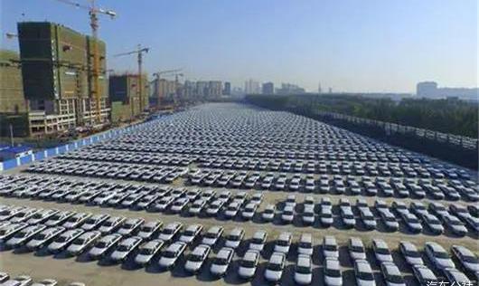 Volkswagen, Weilai, FAW, Audi, Toyota