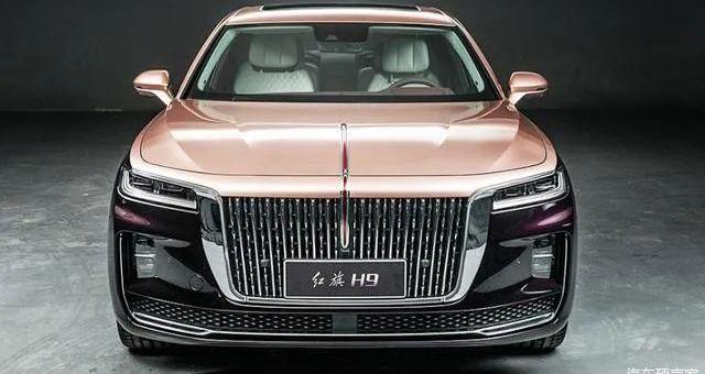 Hongqi, Hongqi H9, FAW, finidi, England, found