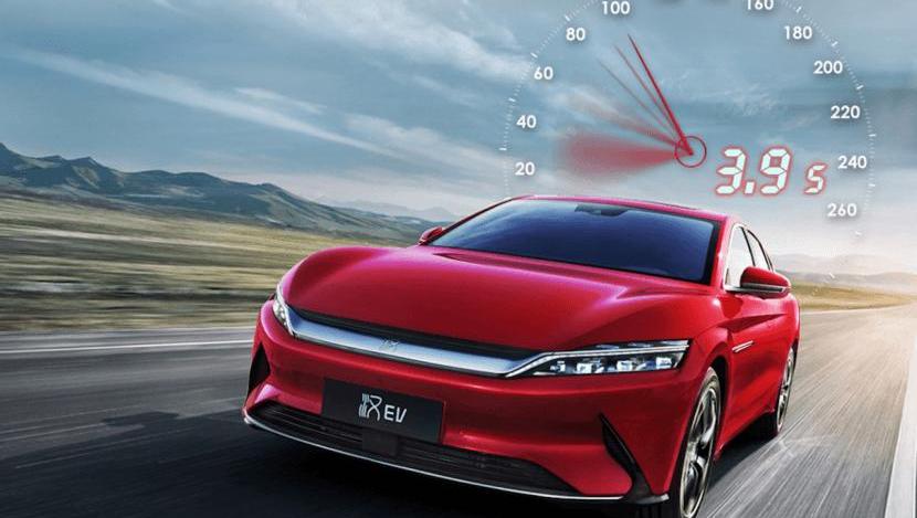 Han, BYD, Remote, Beijing, concept