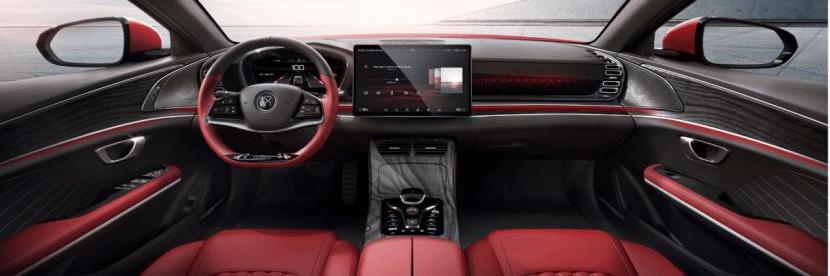 Han, BYD, Remote, Beijing, concept